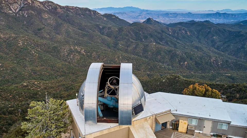 Tillinghast Telescope