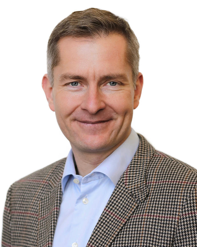 David Charbonneau
